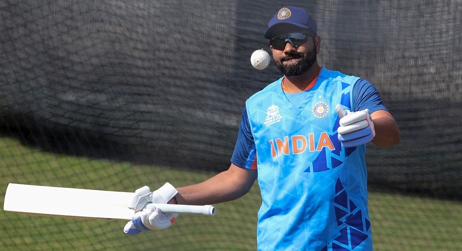 Here's what Rohit said about India not traveling to Pakistan for Asia Cup