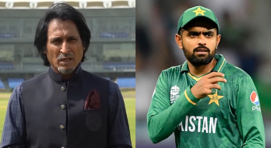 Ramiz Raja discloses his last-minute conversation with Babar Azam