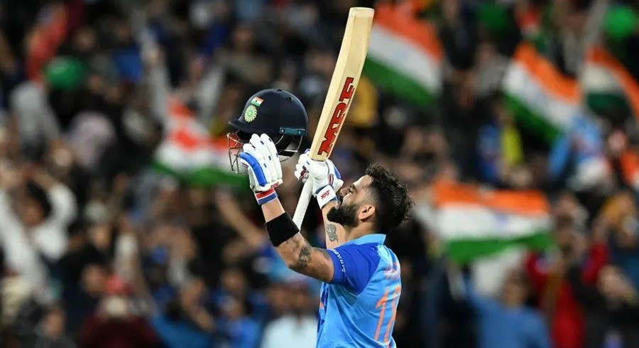 WATCH: Virat Kohli rates today's knock against Pakistan as his best