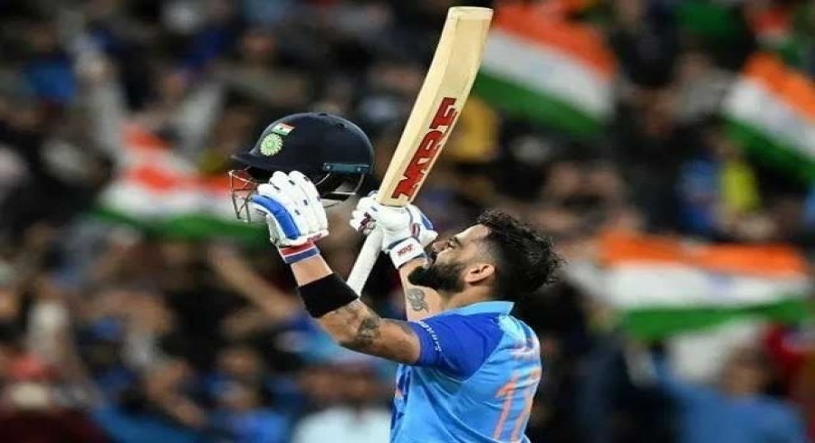 ویرات کوہلی کی پاکستان کے خلاف فاتحانہ بیٹنگ کو کیریئر کی بہترین اننگز قرار