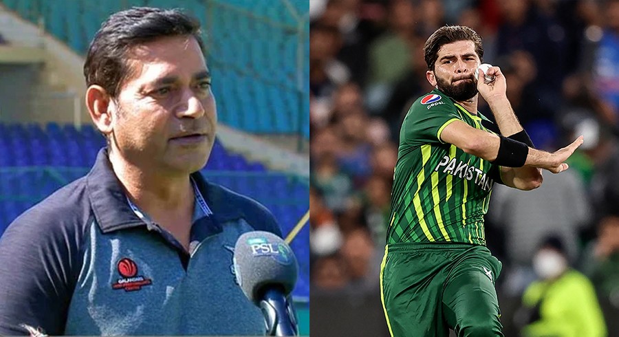“Shaheen looked half-fit,” Aaqib raises concerns over pacer’s fitness