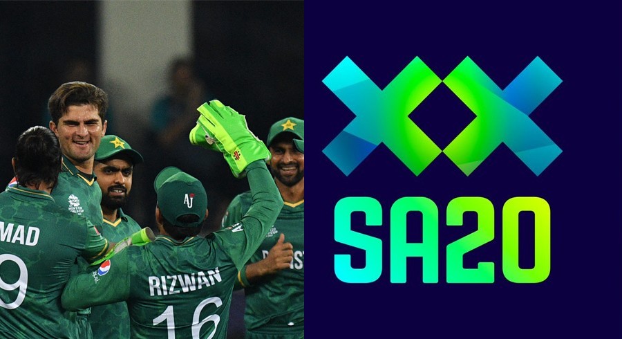 Pakistan cricketers allowed to play South Africa's T20 League - Report