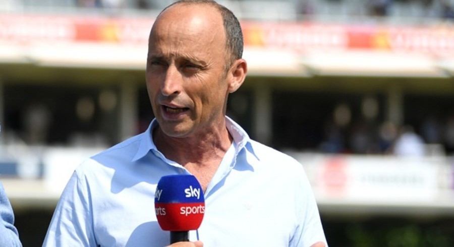 Nasser Hussain calls out fan for posting his fake remark on no-ball controversy