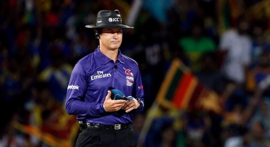 INDvPAK: Simon Taufel explains why match officials made the 'right decision'