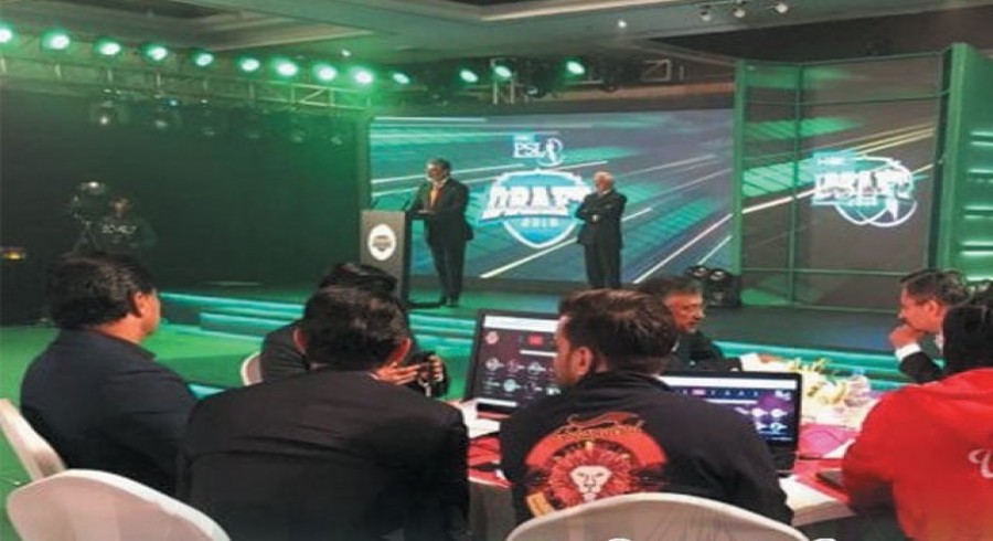 پی ایس ایل 2023:مقامی 8 کرکٹرز کی اگلی کیٹگریز میں ترقی