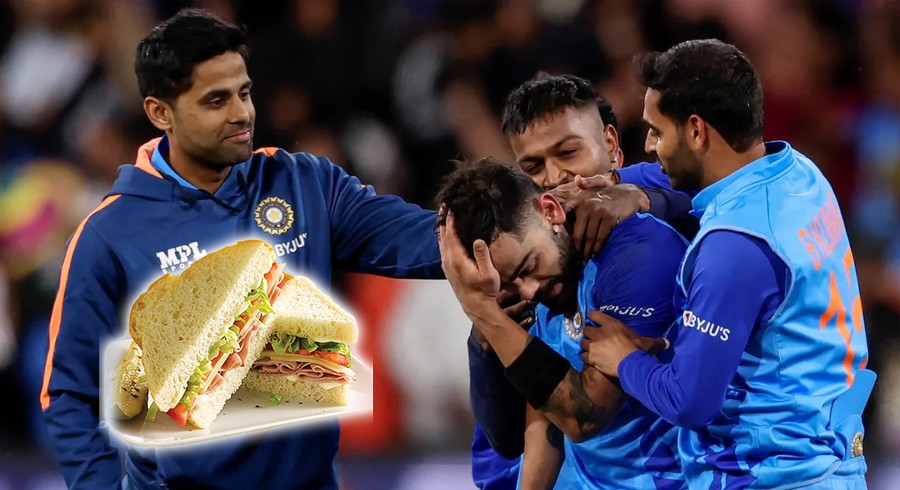 T20 World Cup: India upset over cold sandwiches served after practice
