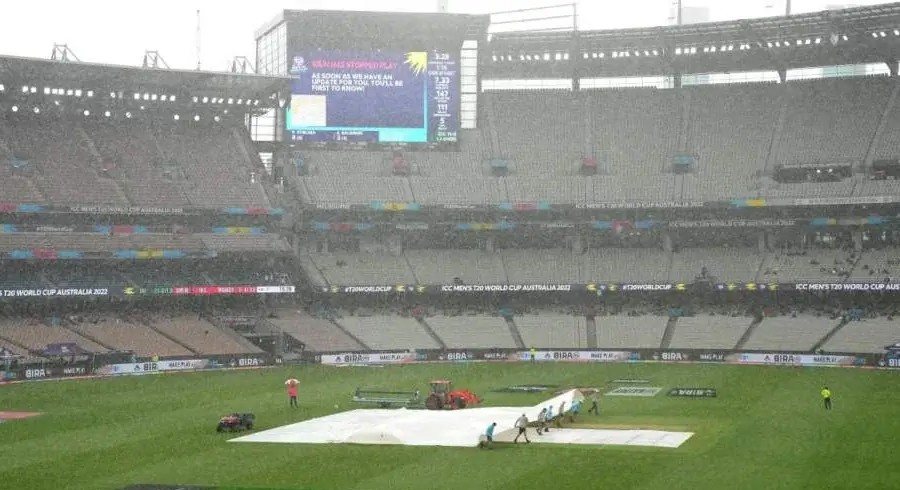 New Zealand-Afghanistan T20 World Cup clash washed out
