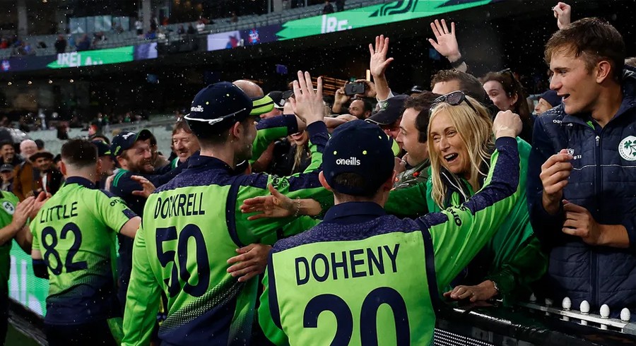 The great T20 World Cup upsets following Ireland's triumph