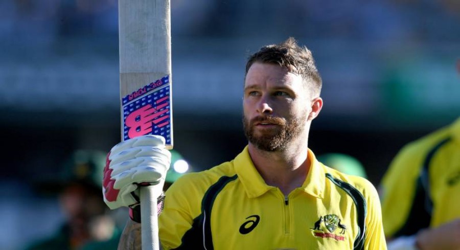آسٹریلوی وکٹ کیپر بیٹر میتھیو ویڈ کورونا کا شکار