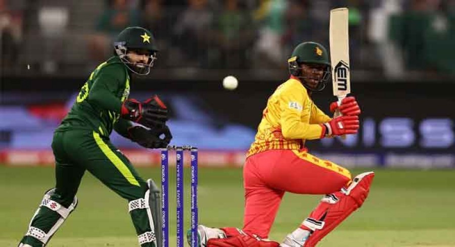 ٹی ٹوئنٹی ورلڈکپ: زمبابوے کا پاکستان کو جیت کے لئے 131 رنز کا ہدف
