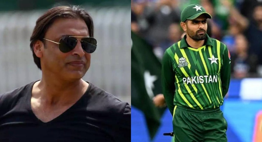 ایوریج لوگوں کھلائیں گے تو نتیجہ بھی ایوریج ہی ہوگا، شعیب اختر