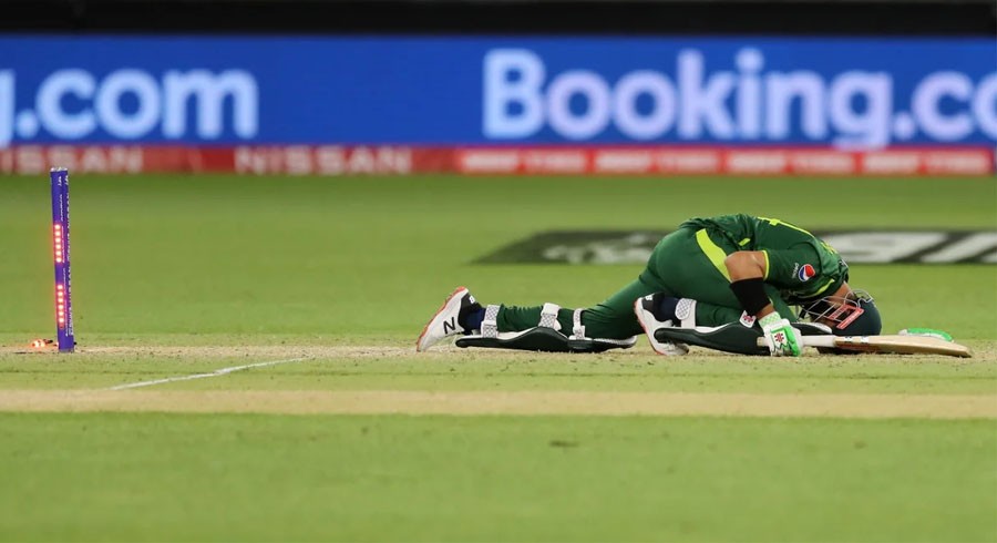 Shan Masood takes responsibility for Pakistan's upset loss against Zimbabwe