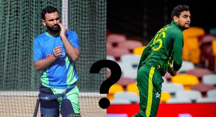 T20 World Cup: Pakistan's likely XI for game against Netherlands