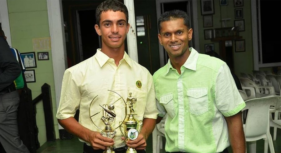 Tagenarine Chanderpaul called up for Windies Tests in Australia