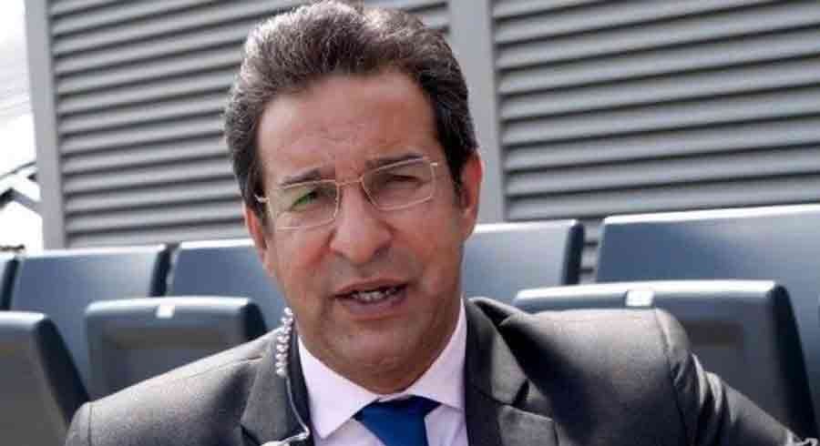 Wasim Akram admits he was addicted to cocaine post-retirement