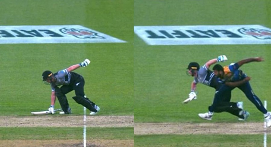 Glenn Phillips opens up on his unique run-up action at non-striker’s end