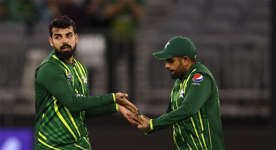 No one should worry about 'world-class' Babar's form - Shadab backs his skipper