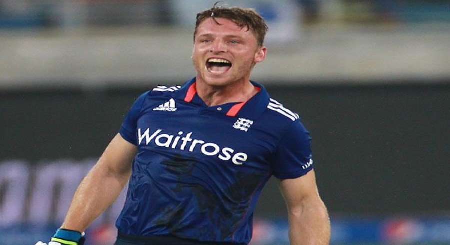 ٹی20 ورلڈکپ:جوز بٹلر نے آئن مورگن کا سب سے زیادہ رنزبنانے کاریکارڈ توڑدیا