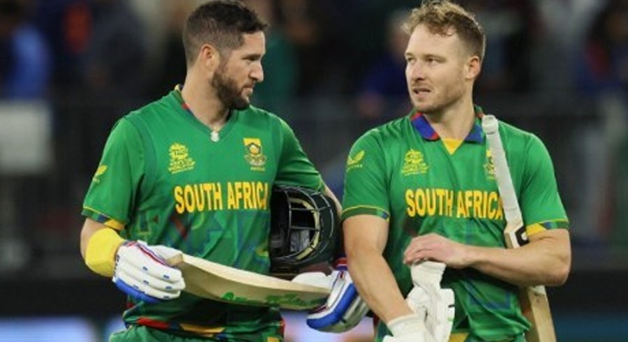 South Africa look to 