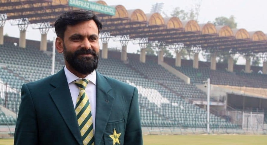 ٹی ٹوئنٹی ورلڈ کپ: محمد حفیظ آئی سی سی کی جانب سے پاکستان کے سفیر مقرر