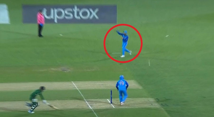 Nurul Hasan accuses Virat Kohli of 'fake fielding'