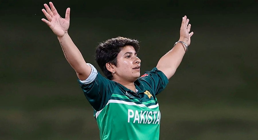 Nida Dar nominated for ICC Women's Player of the Month award
