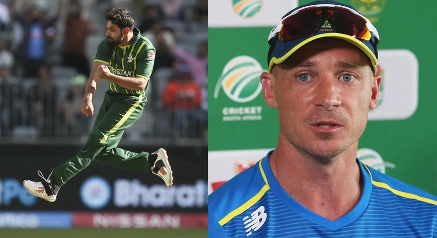 Haris Rauf can make the difference, Dale Steyn warns South Africa