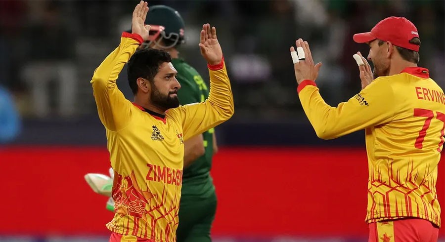 Zimbabwe skipper out to emulate Pakistan exploits against India