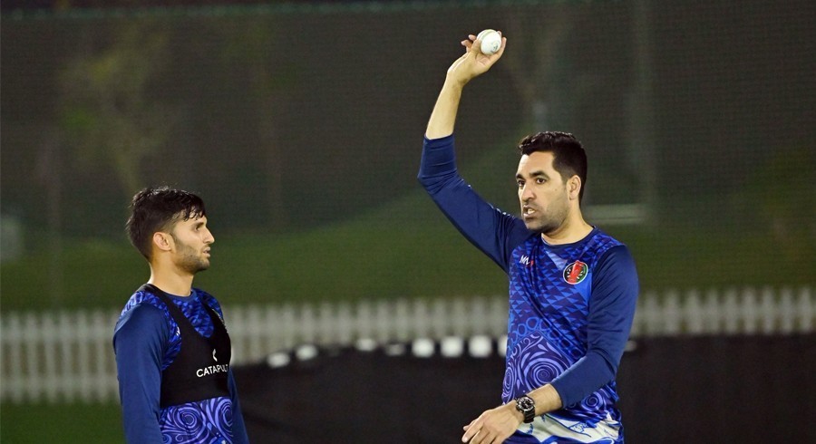Umar Gul happy with the progress of Afghanistan pacers