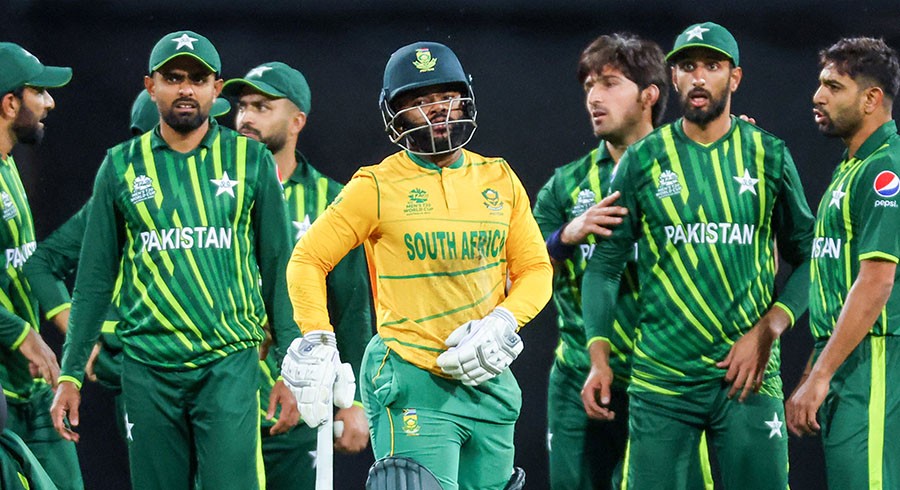 South Africa 'back to earth' after Pakistan defeat: Bavuma