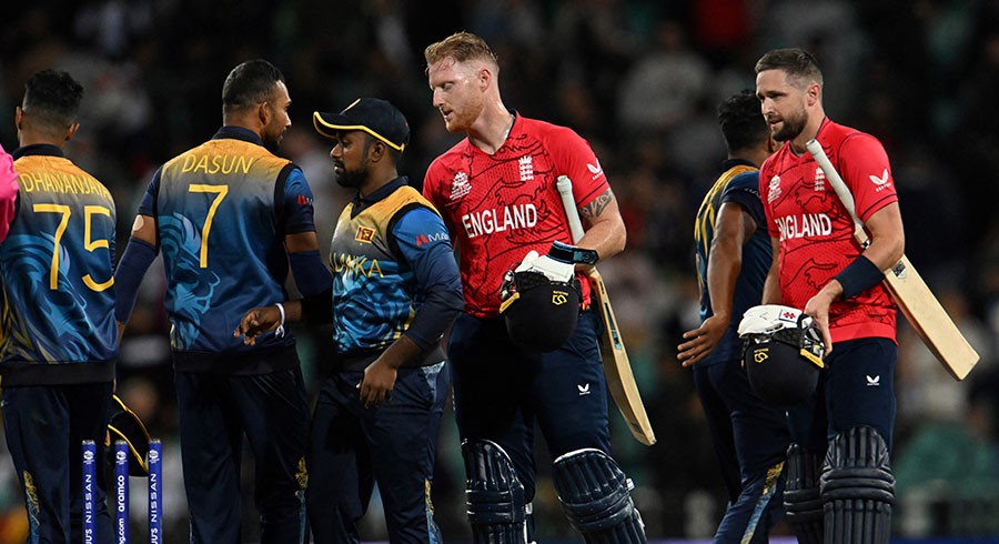 England Into T20 World Cup Semis As Australia Eliminated