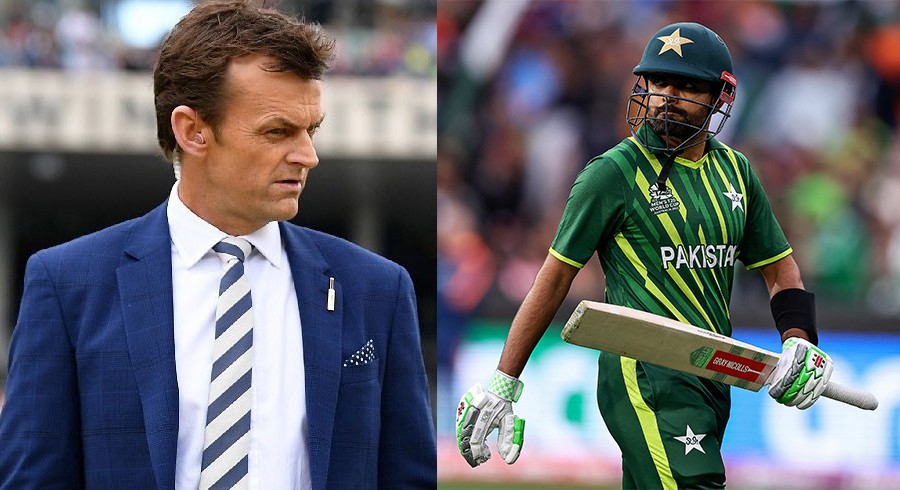 T20 World Cup: Gilchrist wants Babar to continue as opening batter