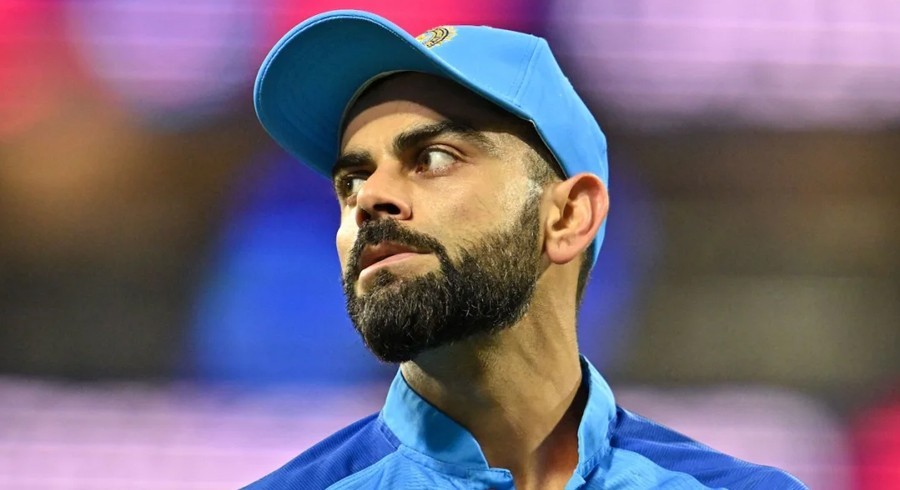 Virat Kohli named ICC Men's Player of the Month for October 2022