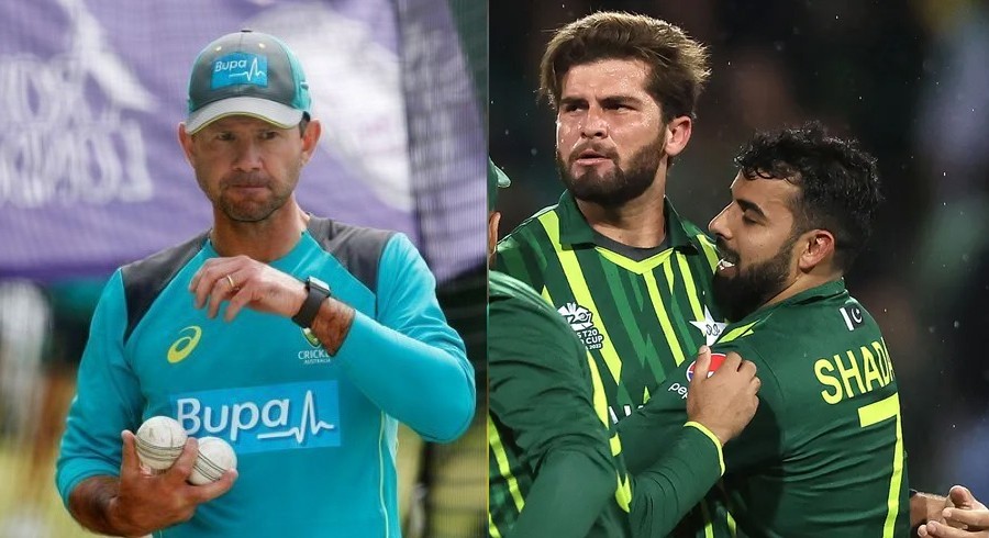Ponting reveals key player that can lead Pakistan to T20 World Cup glory