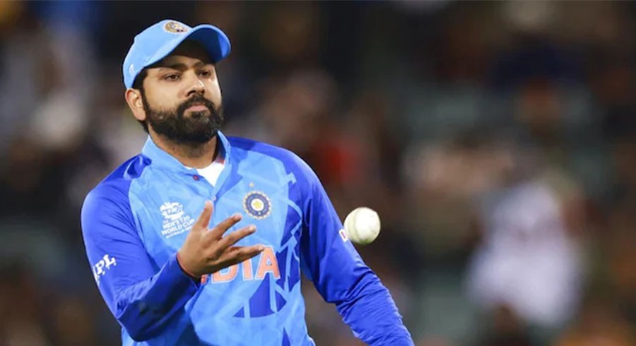 سیمی فائنل سے قبل بھارتی ٹیم کو دھچکا، کپتان کو انجری کا خدشہ