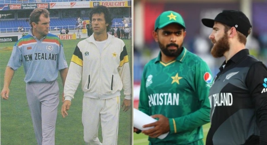 Pakistan looking to repeat the historic scenes of 1992 World Cup