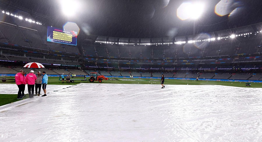 T20 World Cup final likely to be affected by rain