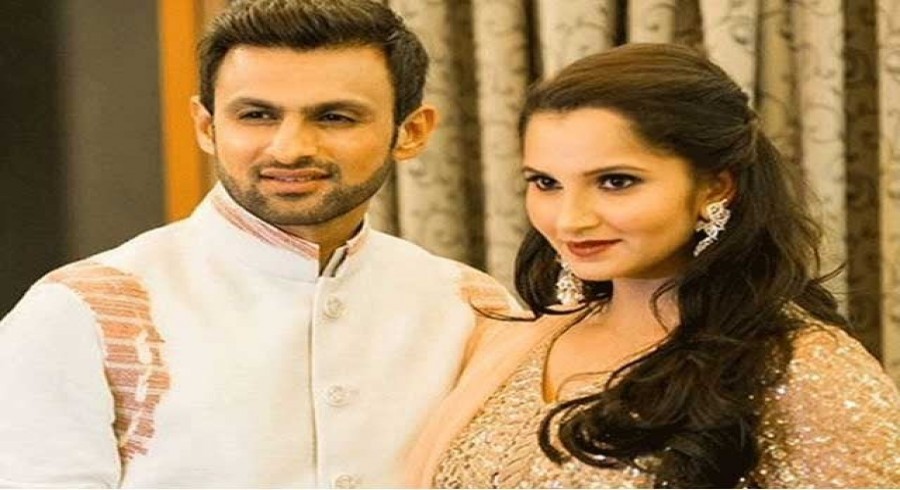 شعیب ملک اور ثانیہ مرزا نے طلاق کا فیصلہ کرلیا، بھارتی میڈیا کا دعویٰ