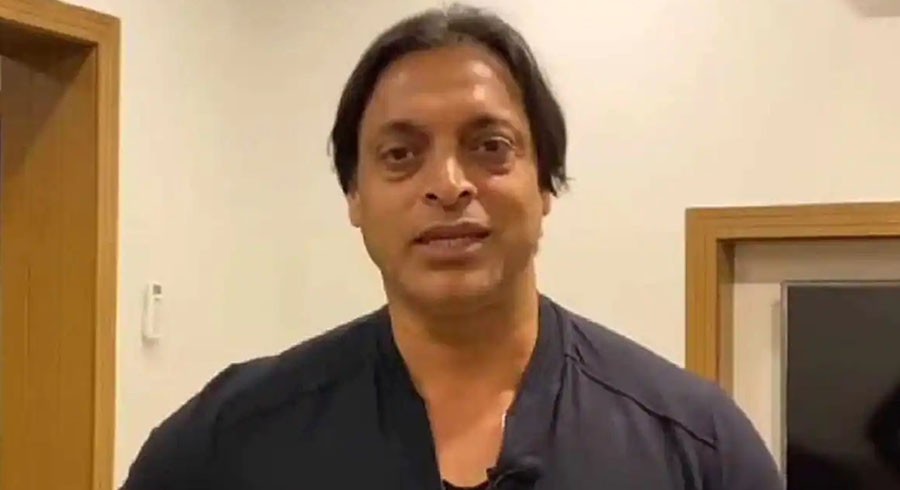 Shoaib Akhtar humiliates Indian team after defeat against England in semi-final