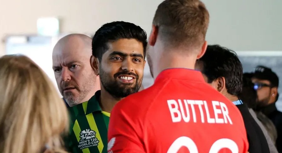 Babar Azam and Jos Buttler pick their Player of the Tournament