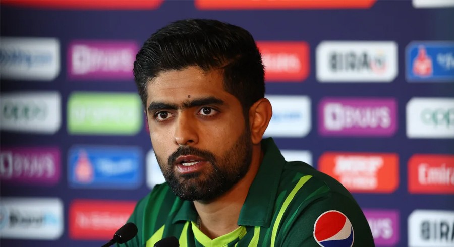 Pakistan must ride wave of confidence in T20 World Cup final - Babar Azam