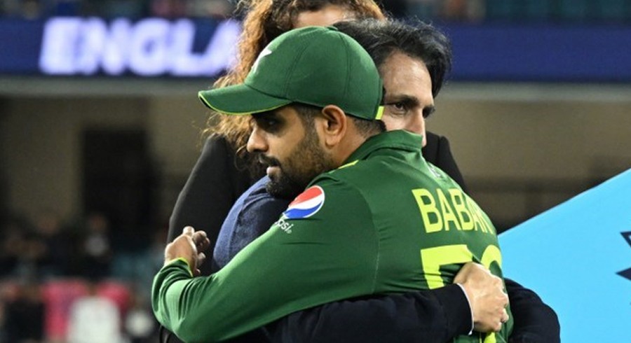 Babar Azam opens up after Pakistan lost to England in T20 World Cup final