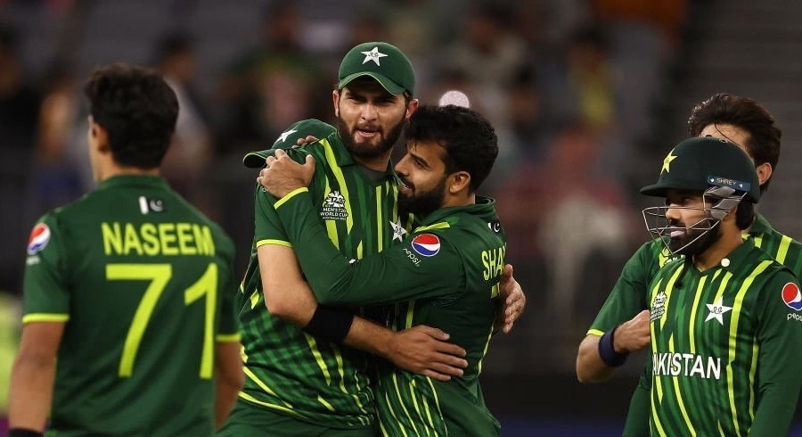 Two Pakistanis named in T20 World Cup Team of the Tournament