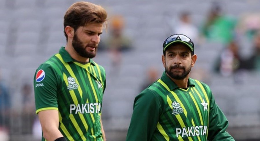 Shaheen unavailable for England Tests, Haris to fill his void
