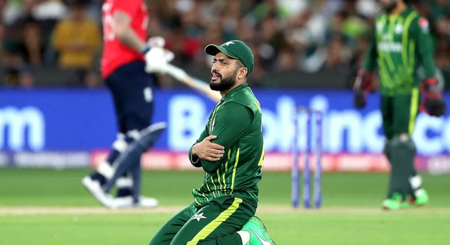 What led to Pakistan's loss in the T20 World Cup final?