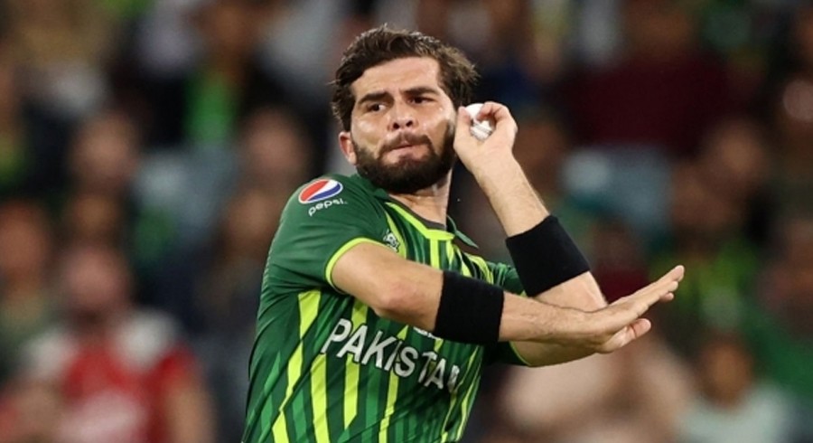 PCB provides update on Shaheen Shah Afridi