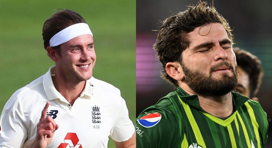 انگلش ٹیسٹ کرکٹر بھی شاہین کی ہمت و بہادری کی داد دیے بغیر نہ رہ سکے