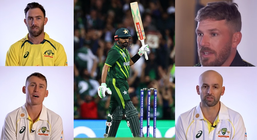 WATCH: Australian cricketers praise 'all-format' player Babar Azam