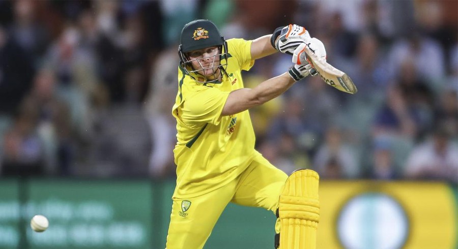 Australia's Smith says in best form with the bat in six years