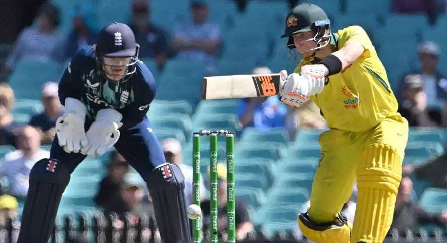 Steely Smith sees Australia to series win against England